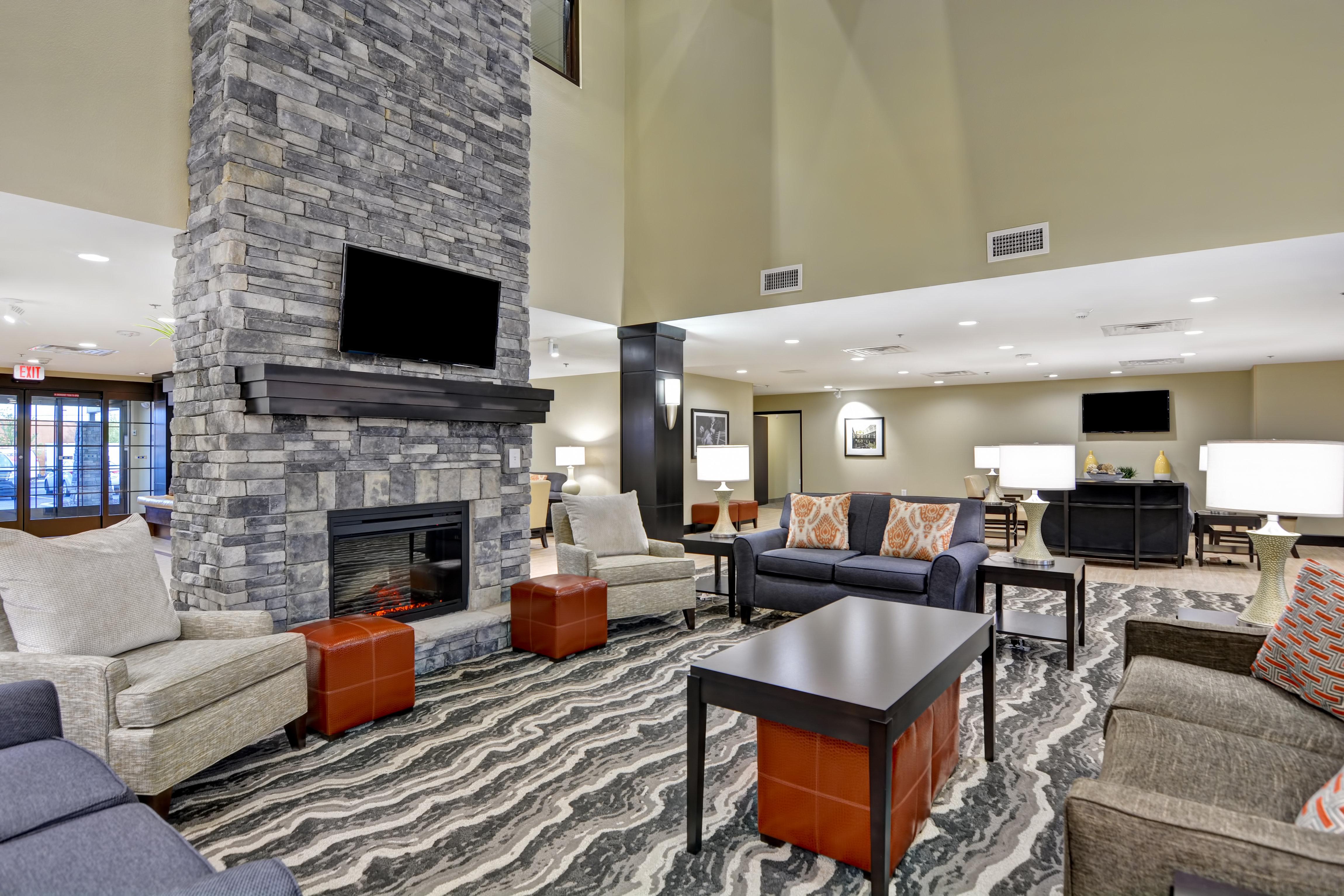 Staybridge Suites Mt Juliet - Nashville Area Mount Juliet Esterno foto