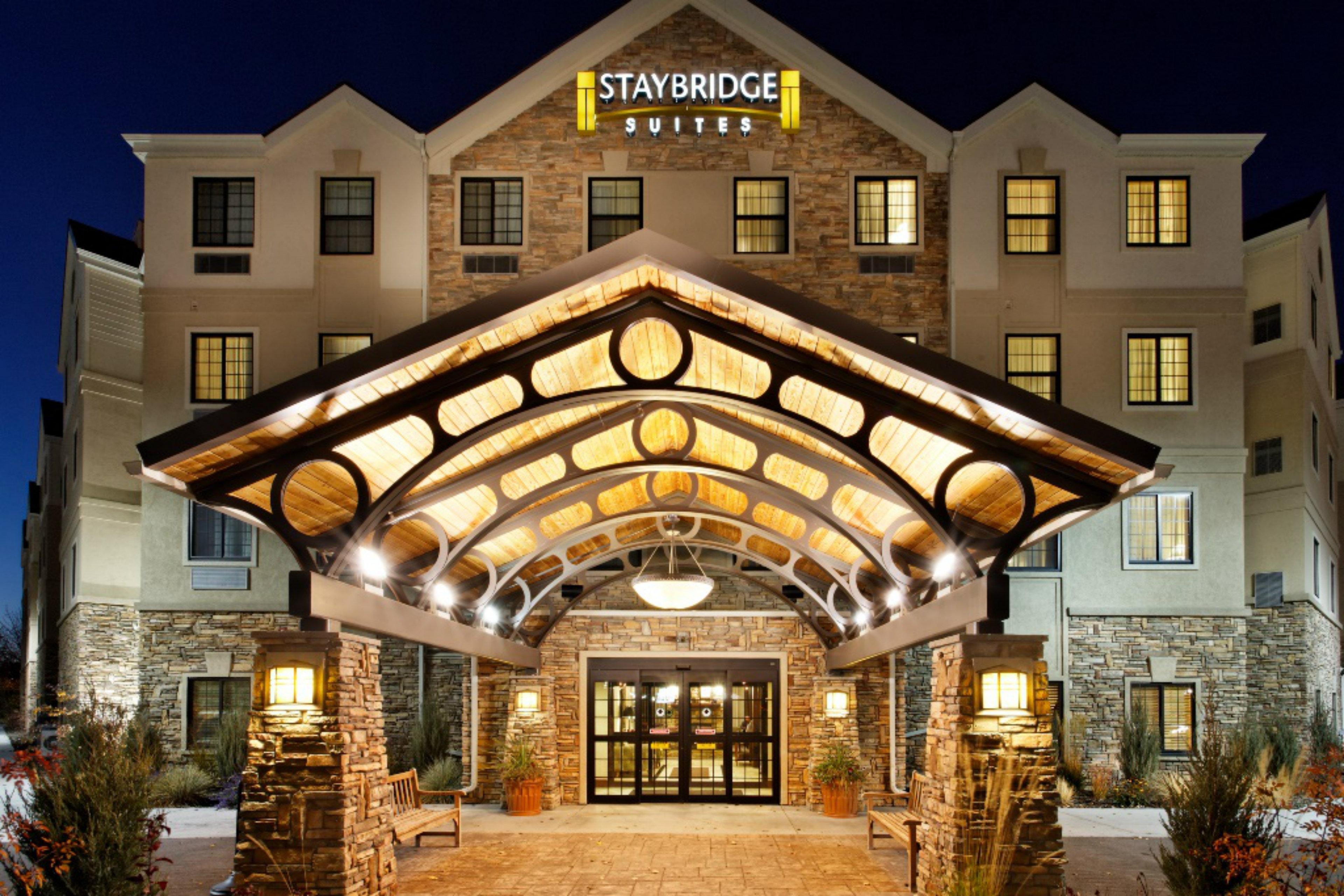 Staybridge Suites Mt Juliet - Nashville Area Mount Juliet Esterno foto