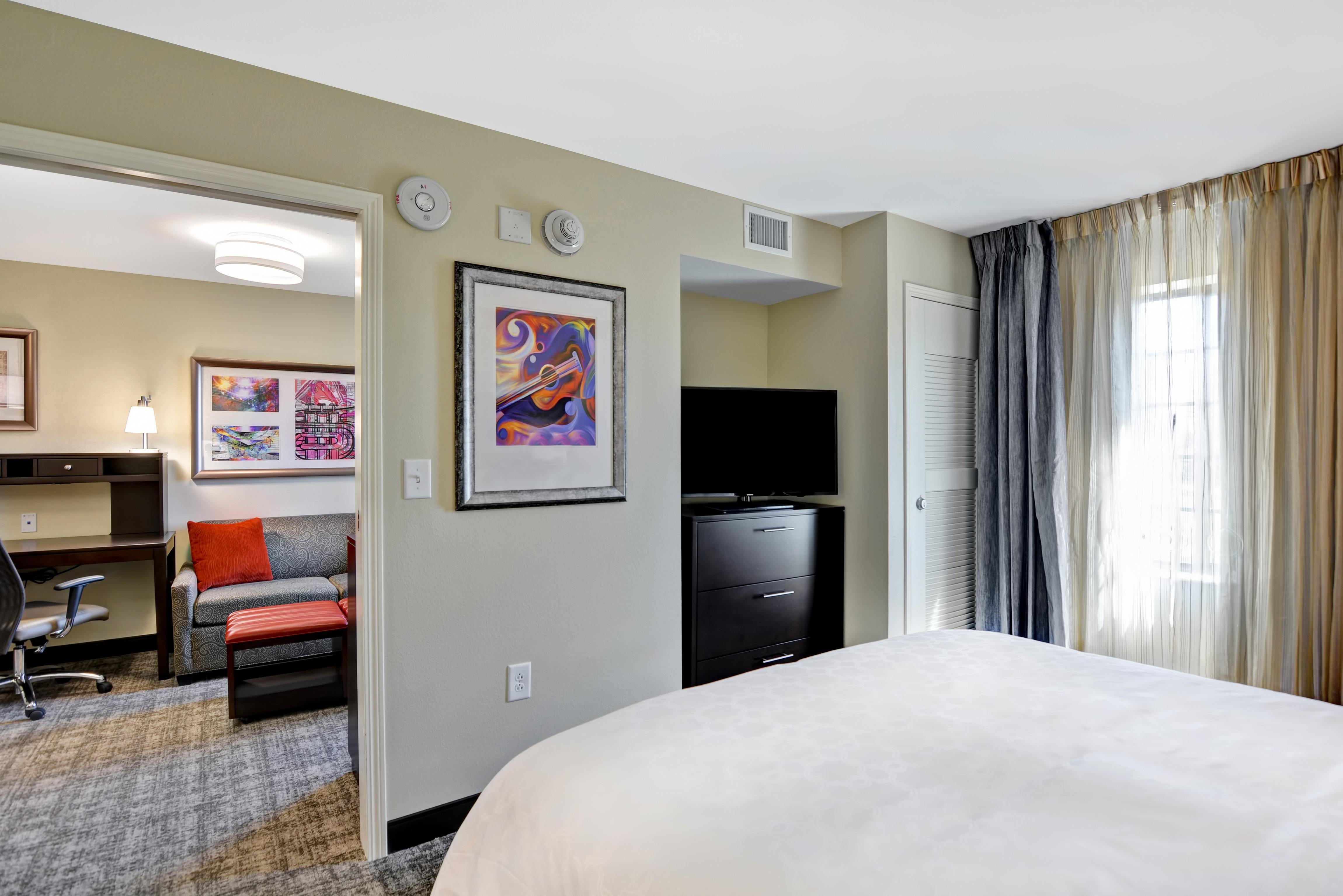 Staybridge Suites Mt Juliet - Nashville Area Mount Juliet Esterno foto