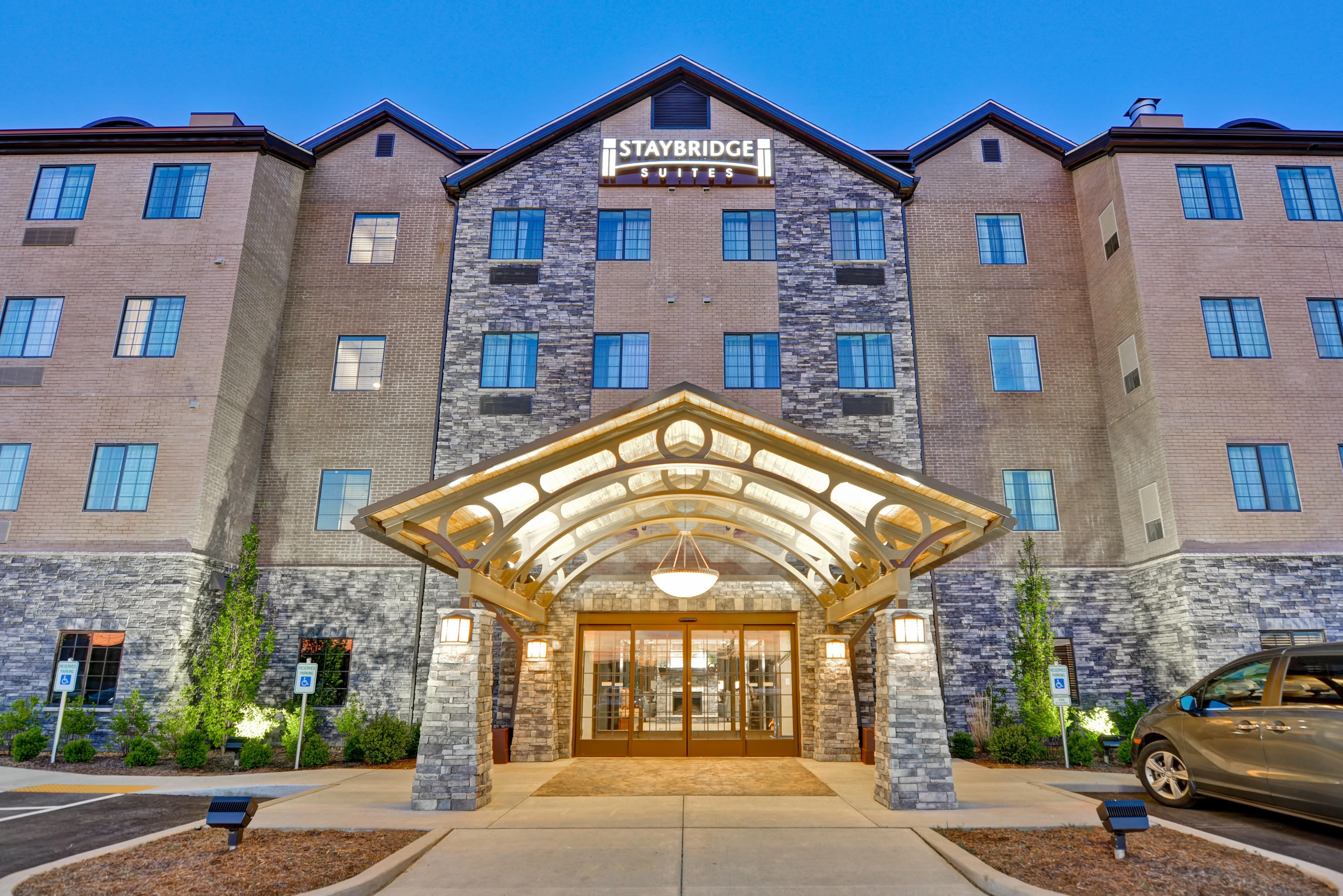Staybridge Suites Mt Juliet - Nashville Area Mount Juliet Esterno foto
