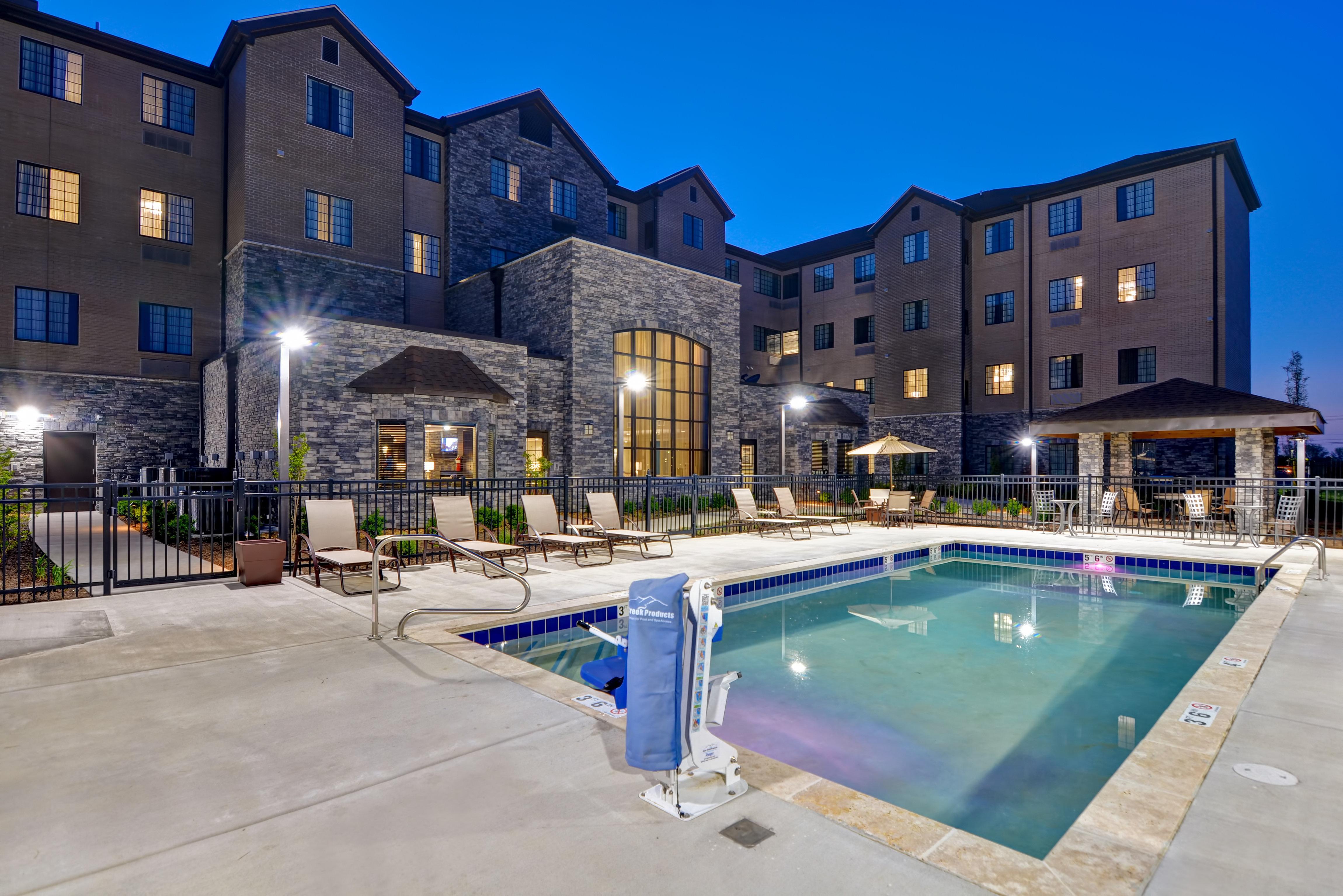 Staybridge Suites Mt Juliet - Nashville Area Mount Juliet Esterno foto