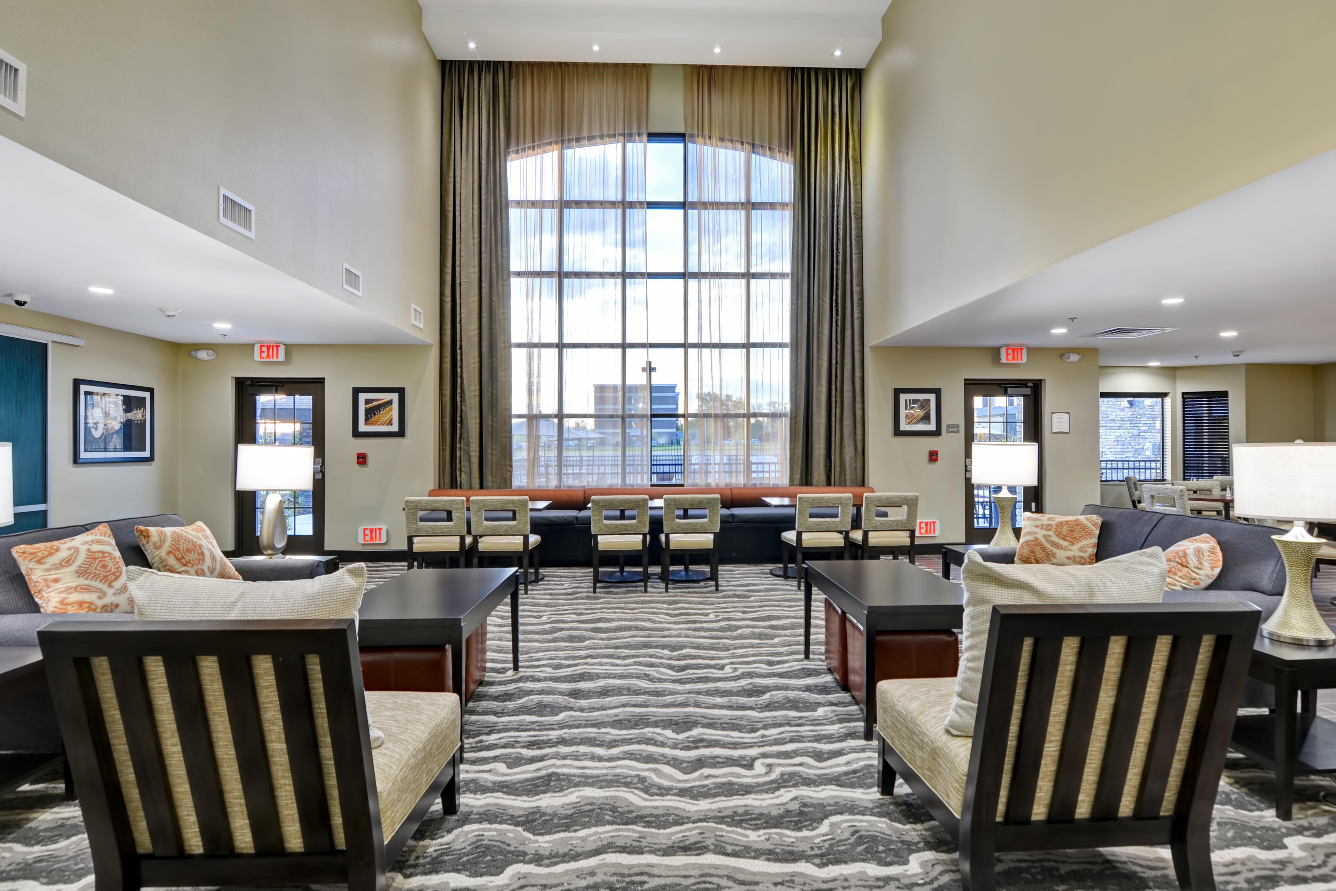 Staybridge Suites Mt Juliet - Nashville Area Mount Juliet Esterno foto