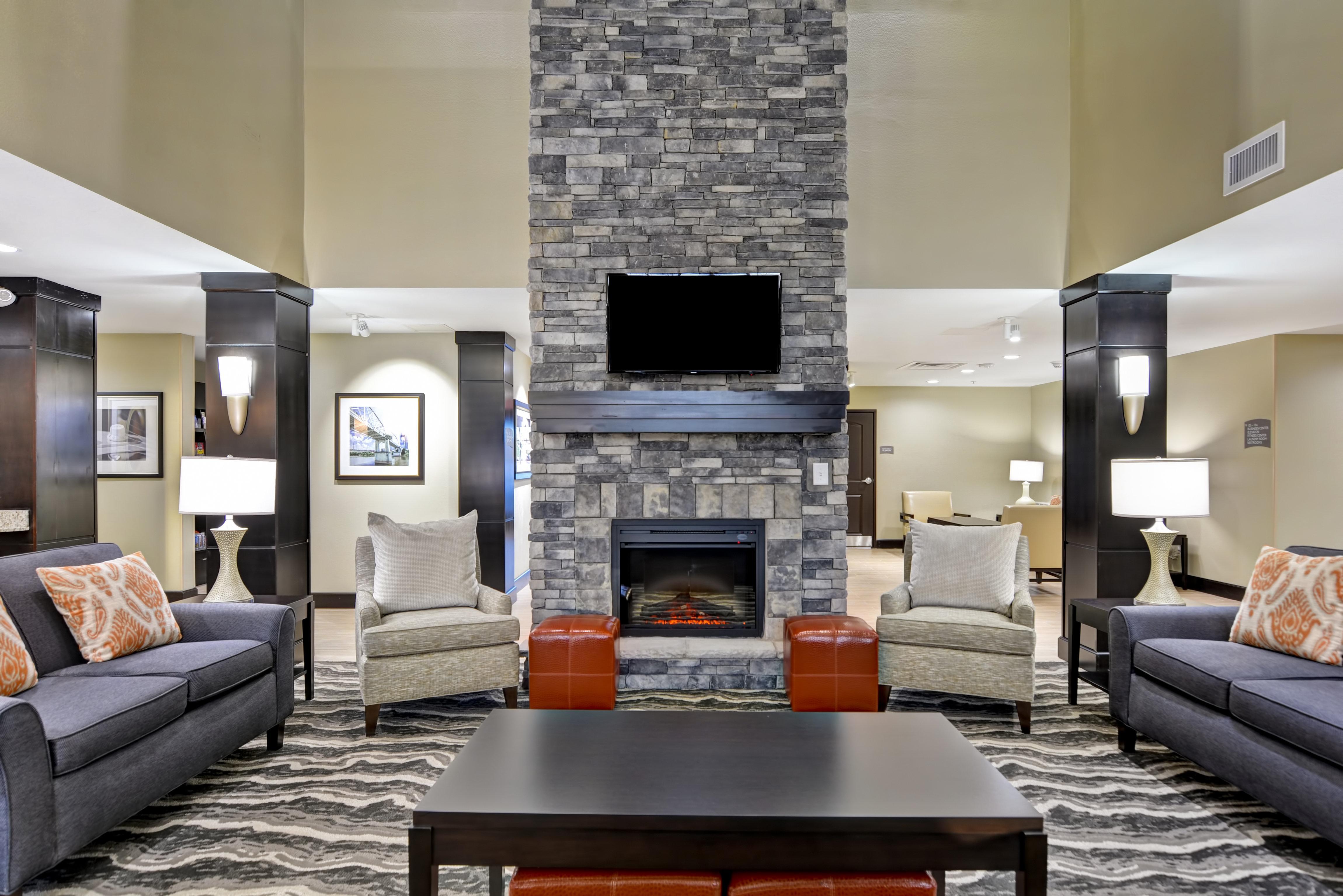 Staybridge Suites Mt Juliet - Nashville Area Mount Juliet Esterno foto