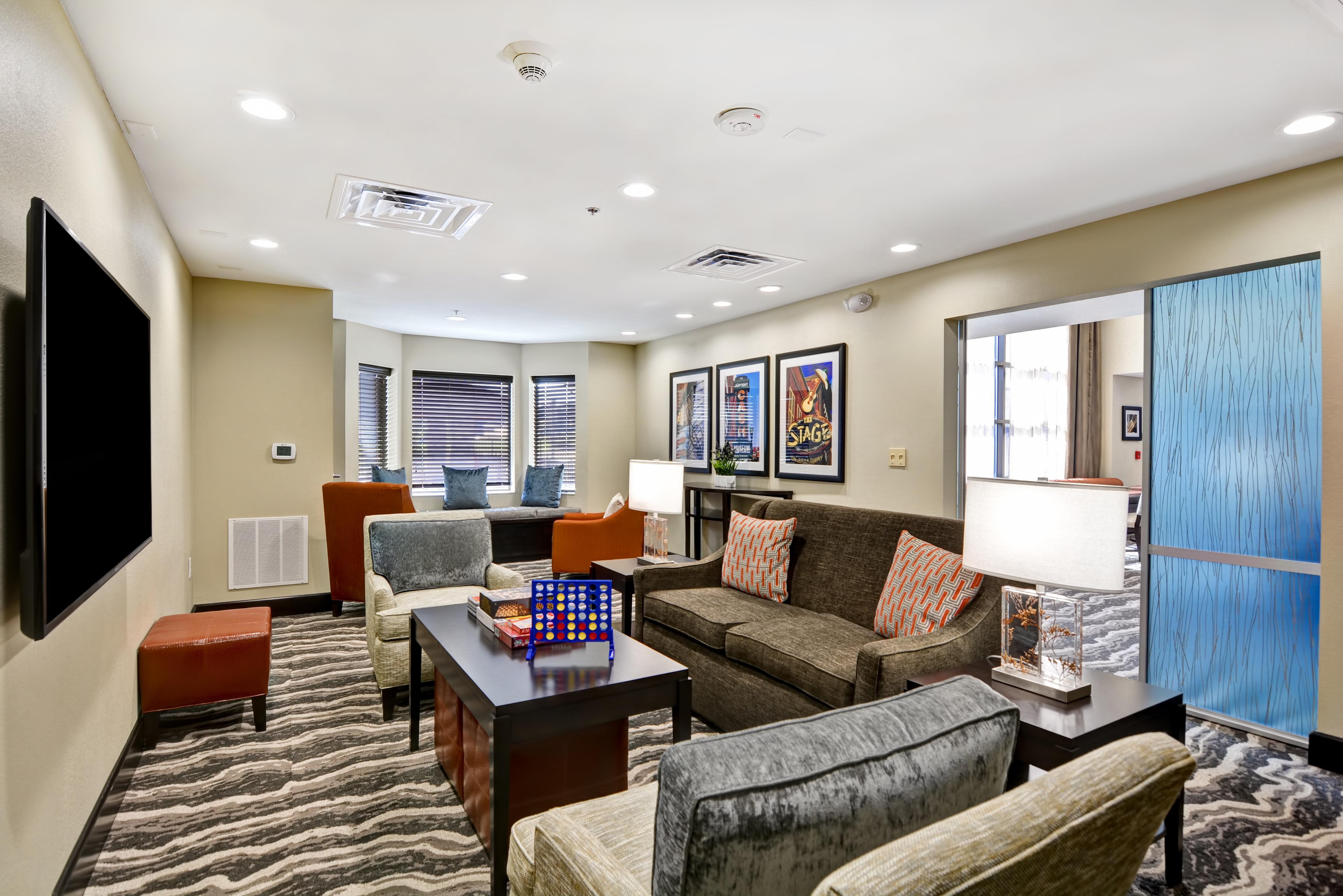 Staybridge Suites Mt Juliet - Nashville Area Mount Juliet Esterno foto