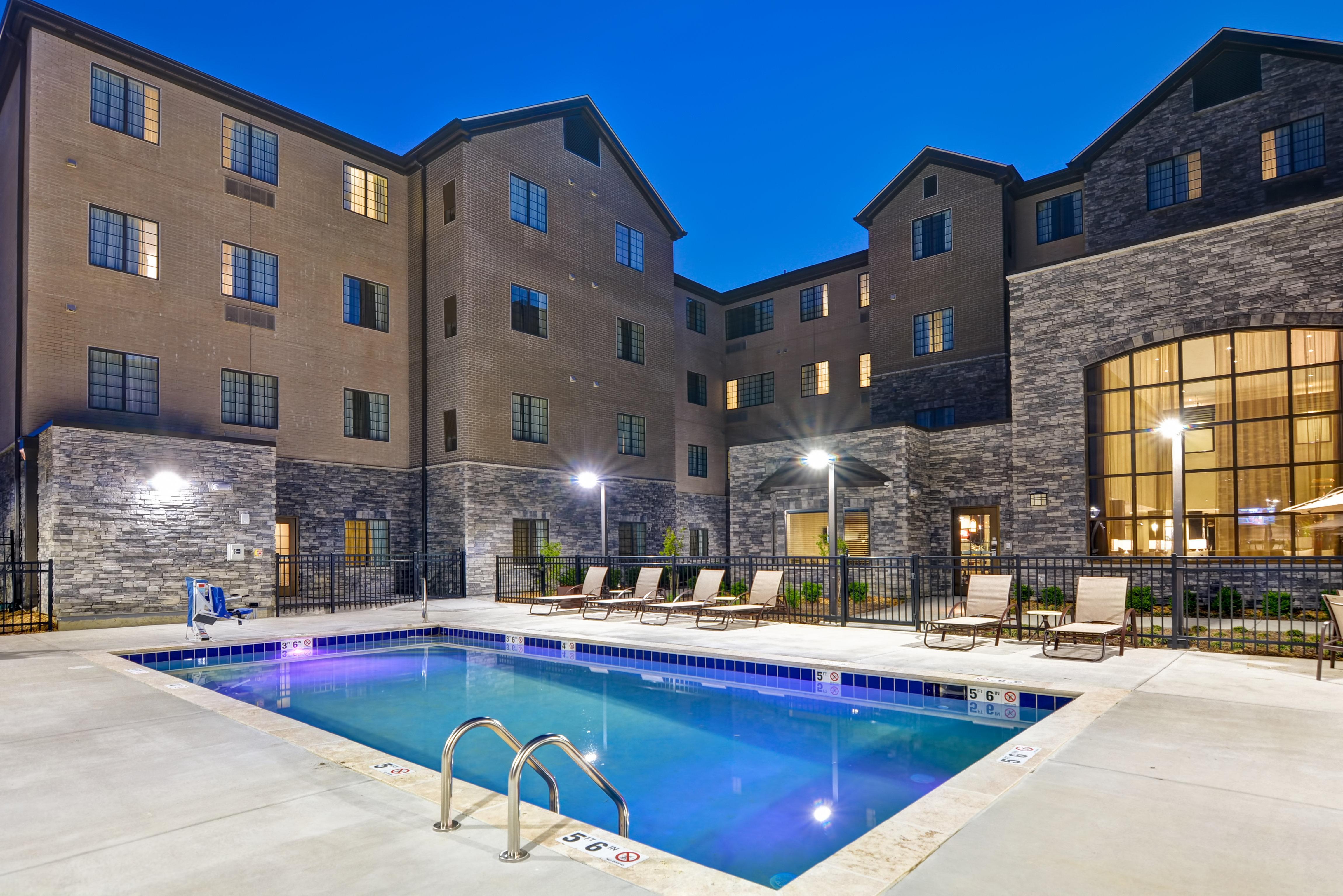 Staybridge Suites Mt Juliet - Nashville Area Mount Juliet Esterno foto