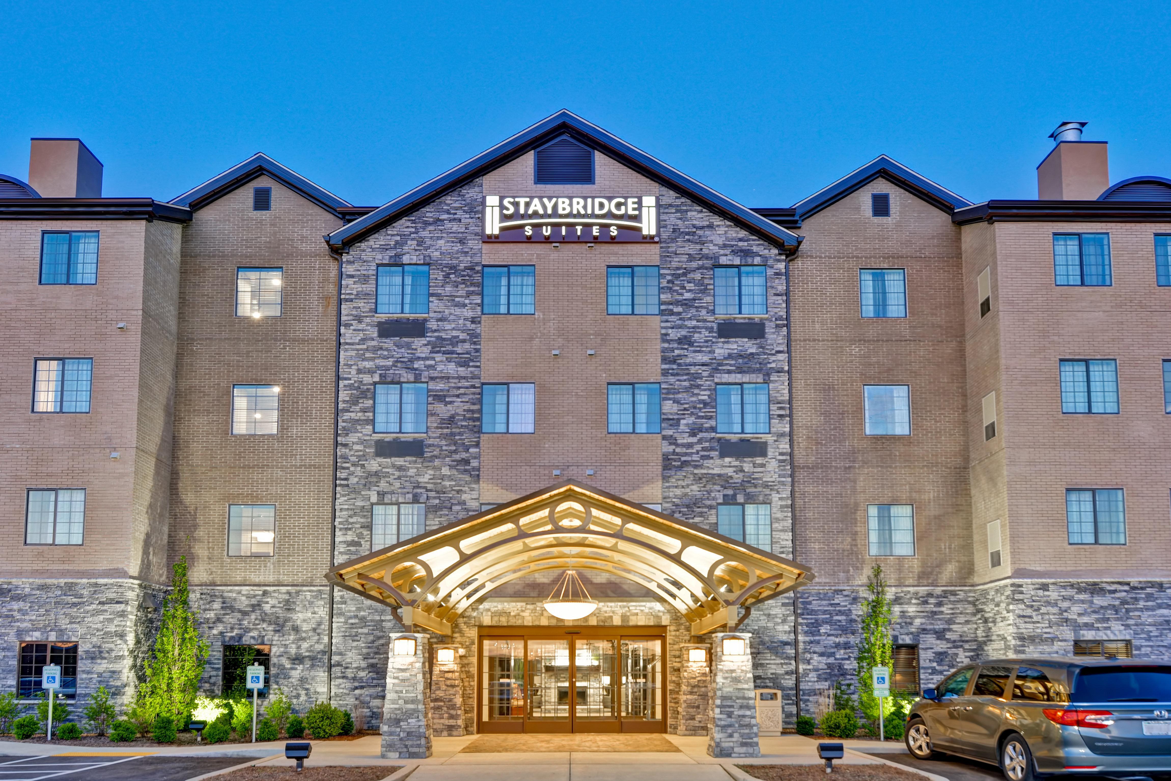 Staybridge Suites Mt Juliet - Nashville Area Mount Juliet Esterno foto
