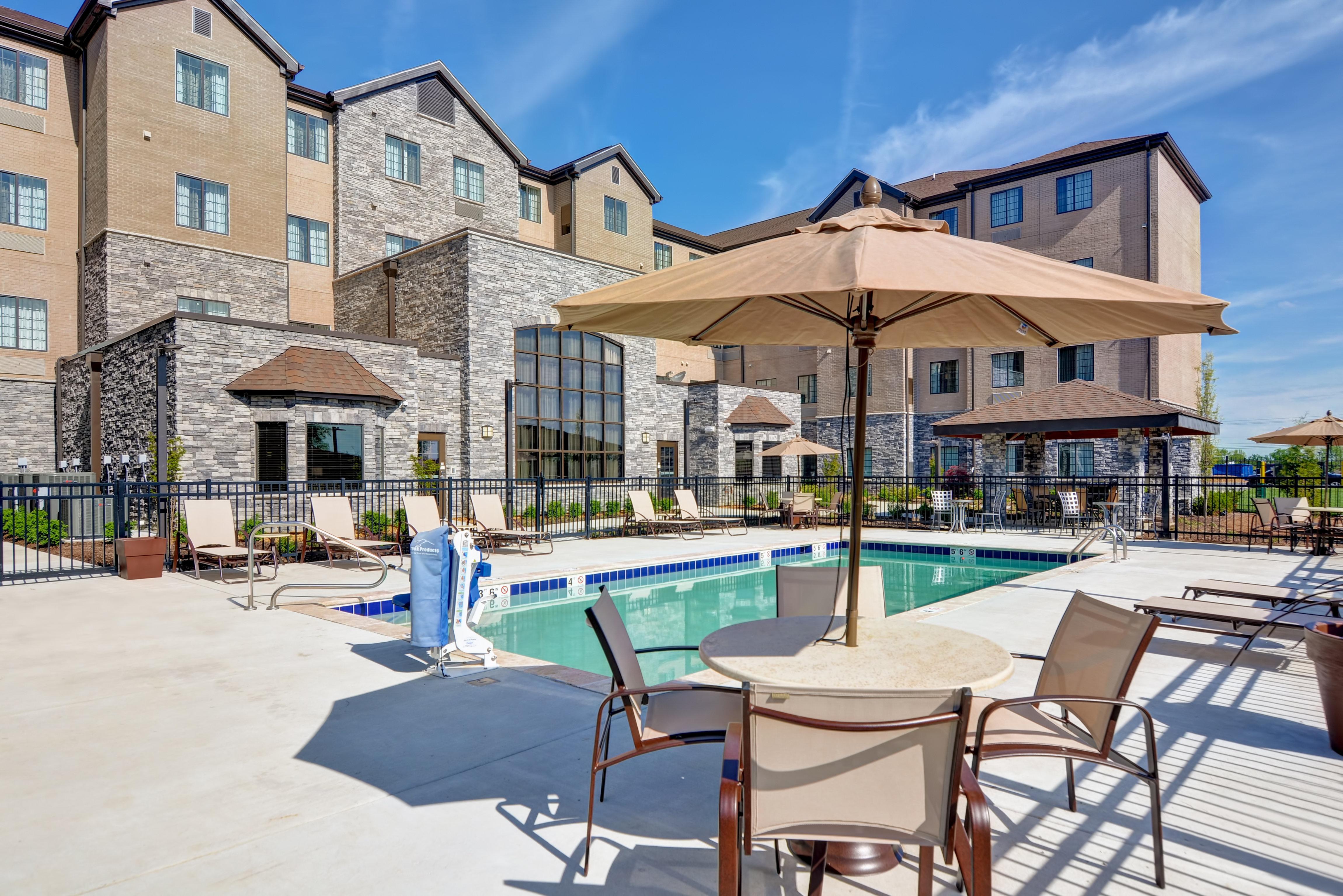 Staybridge Suites Mt Juliet - Nashville Area Mount Juliet Esterno foto