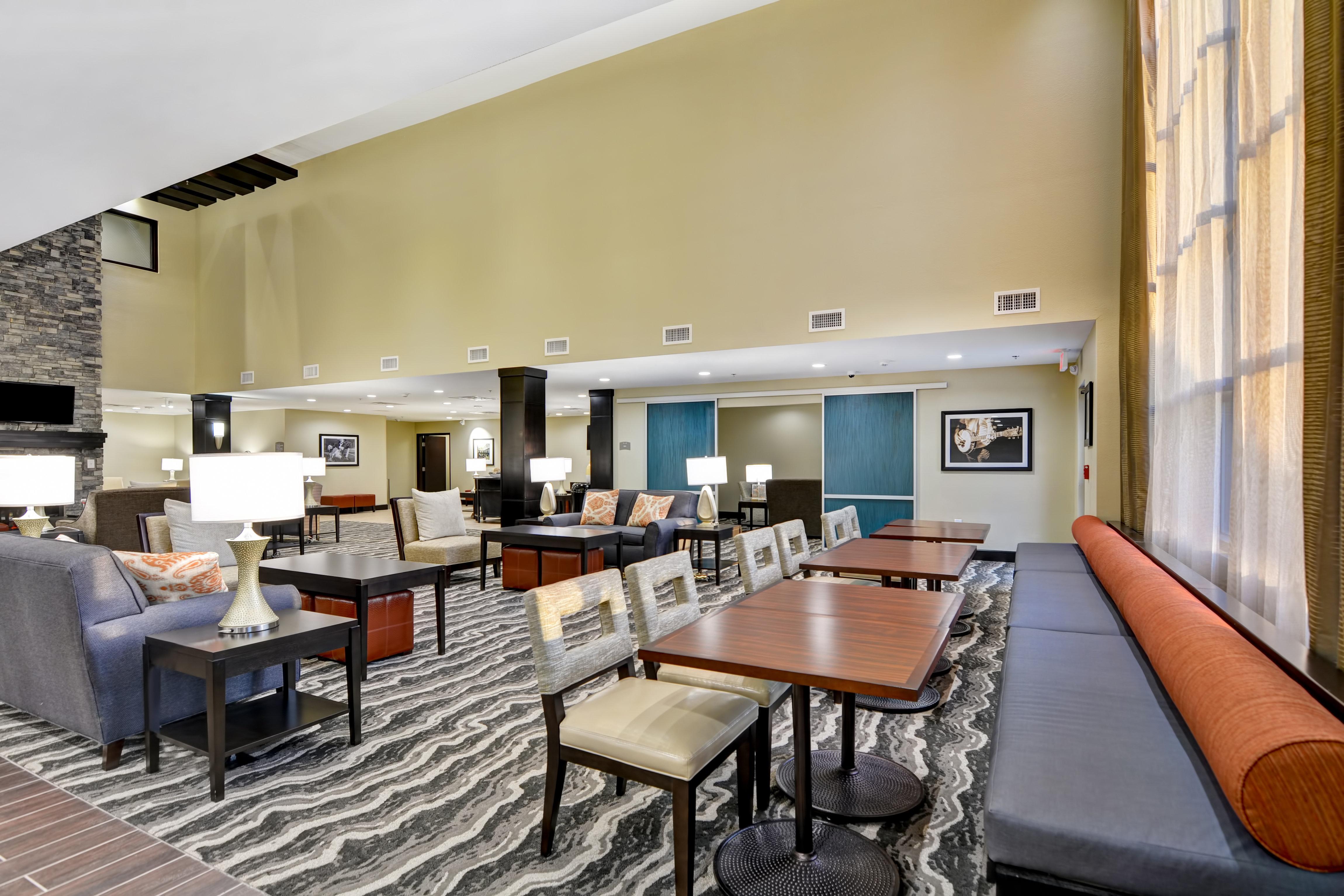 Staybridge Suites Mt Juliet - Nashville Area Mount Juliet Esterno foto