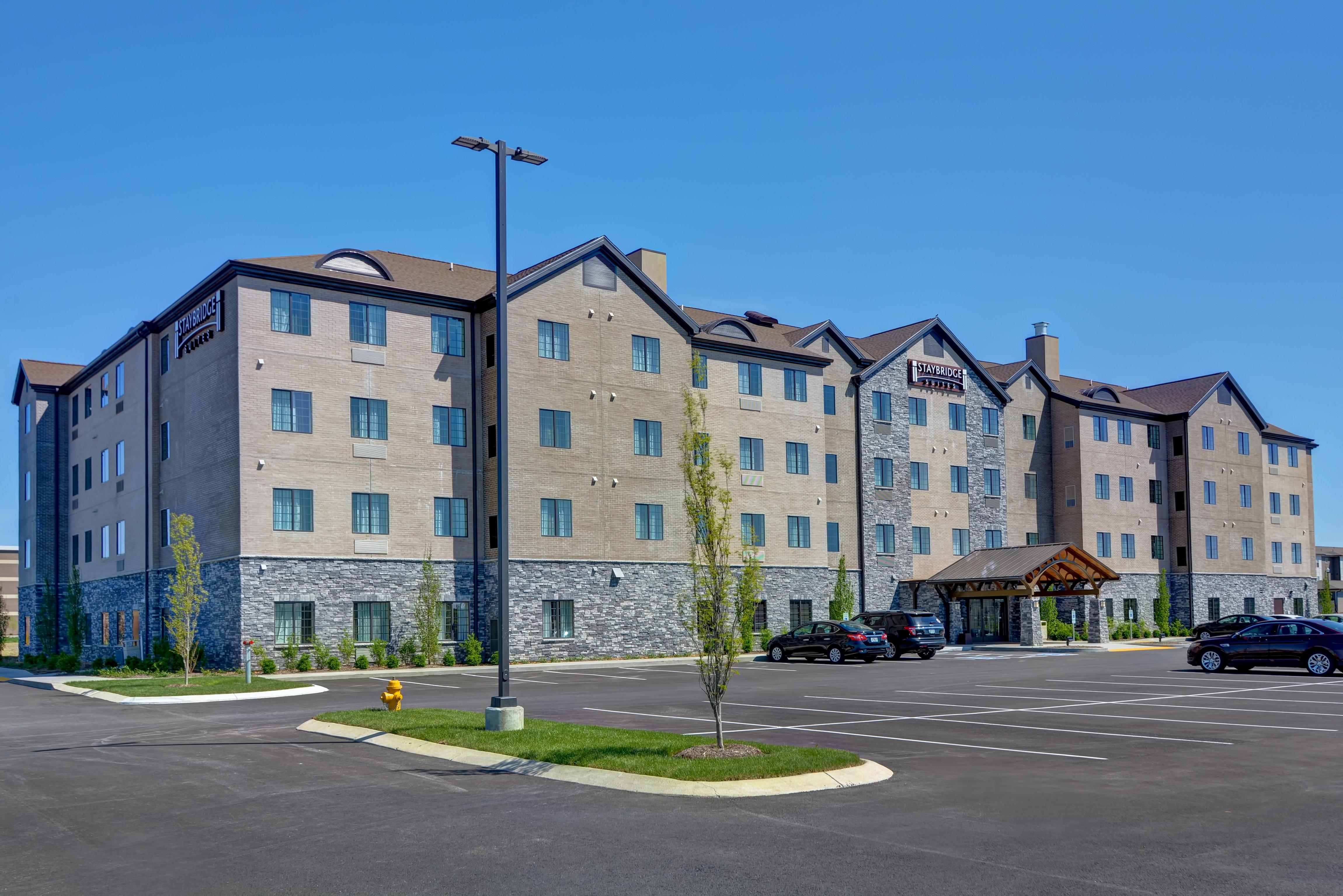 Staybridge Suites Mt Juliet - Nashville Area Mount Juliet Esterno foto